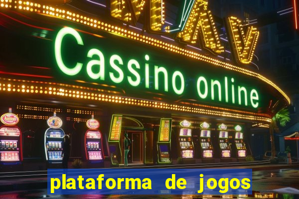 plataforma de jogos rico 33